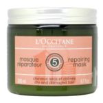 ロクシタン LOCCITANE ファイブハーブス リペアリング ヘアマスク 200mL （ヘアトリートメント ギフト プレゼント） パック・マスク