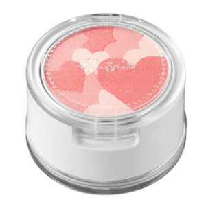 エテュセ　ハートチークカラー / 本体 / OR(アプリコットオレンジ) / 2.2g