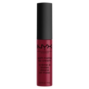 ソフト マット リップクリーム / 10 カラー・モンテ カルロ / 8ml NYX Professional Makeup(ニックス)