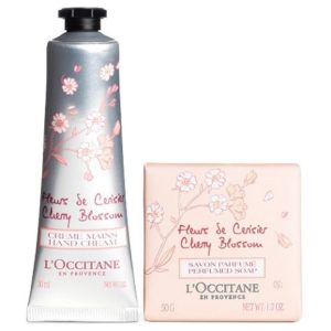 チェリーブロッサム メルシーキット ロクシタン / LOCCITANE