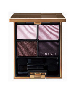 ＜LUNASOL/ルナソル＞ ベルベットフルアイズ #01