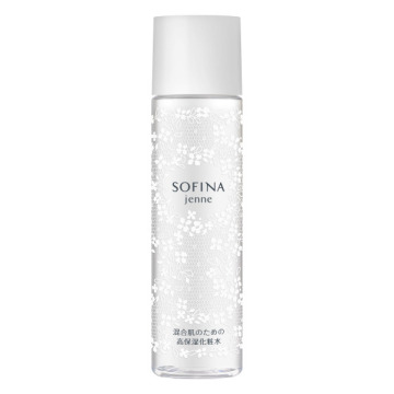 ソフィーナ ジェンヌ / SOFINA jenne　【4月3日発売】混合肌のための高保湿化粧水 / 本体 / 140ml