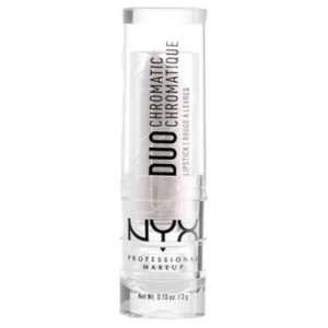 NYX Professional Makeup（ニックス）【@cosme shopping限定品】デュオクロマティック リップスティック / 01 カラー・アズ イフ / 3g