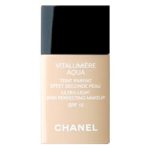 シャネル CHANEL ヴィタルミエール アクア SPF15 PA++【リキッドファンデーション コスメ】