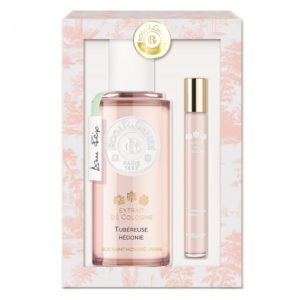 エクストレド コロン コフレ チュベローズ ヘドニー / チュベローズ / 【限定コフレ】100mL+10mL ロジェ・ガレ / ROGER&GALLET