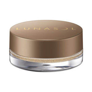 ルナソル / LUNASOL　シマーカラーアイズ / EX01 Sheer Gold / 5.4g