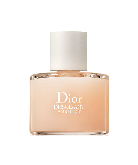 ＜ディオール/Dior＞ ネイル リムーバー アブリコ