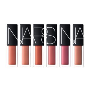 ナーズイスト ウォンテッド ベルベットリップグライドセット / 8371 / 3.4 mL x 6