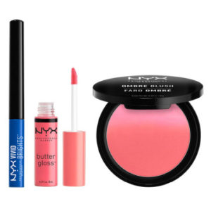 NYX Professional Makeup（ニックス）【ブルベ肌】 ビタミンカラーメイク キット