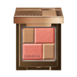 ルナソル / LUNASOL メルティングカラーアイズ / 本体 / EX01 Autumn Flower / 2.8g