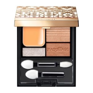 ドラマティックスタイリングアイズD / 本体 / OR311 オランジェット / 3g マキアージュ / MAQuillAGE