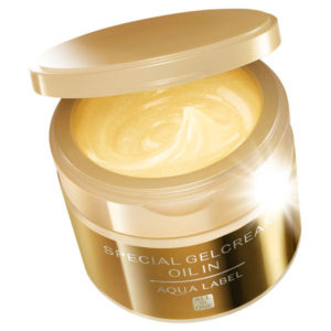 スペシャルジェルクリームA (オイルイン) / 本体 / 90g アクアレーベル / AQUALABEL