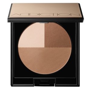 コントゥアリング アディクション / 02 Warm Trinity / 6g　 アディクション / ADDICTION