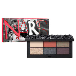 NARS(ナーズ)　　プロヴォカチュア アイシャドーパレット / 本体 / 8375 / 1.6 g x 6