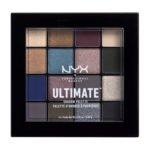 UT シャドウ パレット ミックス フィニッシュ / 10 カラー・アッシュ NYX Professional Makeup(ニックス)