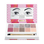 カフェ ボヌール アイシャドウ パレット / ラディシィオン シル ヴ プレ 01 ランコム / LANCOME