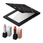 【2月5日10:00～先行予約:2月19日以降に発送】スキンシンクロルージュ2色セット(OR119+PT01) オリジナルミラー付き / 本体