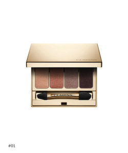 ＜クラランス/CLARINS＞ フォーカラー アイパレット #02