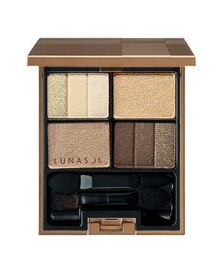 ＜LUNASOL/ルナソル＞ スリーディメンショナルアイズ #02