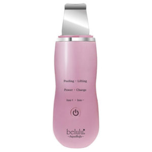 美ルル アクアルファ / 本体 / グロッシィピンク / 5.5×1.5×17cm belulu