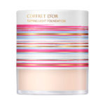 【先行発売】【限定品】タッピングライトファンデーション / 本体 / 01明るめ～標準的な肌の色 / 3.3g コフレドール / COFFRET D'OR