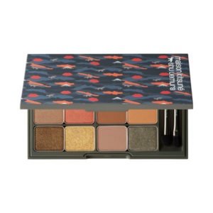 【4月10日(水) 先行予約開始】カモ アイシャドー パレット / プレスド アイシャドー1.4g×12 シュウ ウエムラ / shu uemura