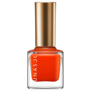 【限定品】ネイルフィニッシュN / 本体 / EX84 Mandarin Orange / 10ml ルナソル / LUNASOL