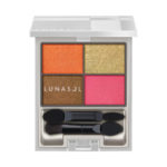 【限定品】コントラスティングカラーアイズ / 本体 / EX01 Shining Sun / 3.4g ルナソル / LUNASOL