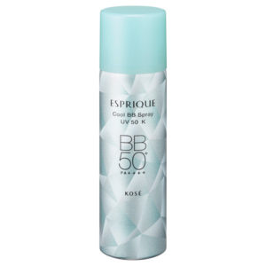 【限定品】ひんやりタッチ BBスプレー UV 50 K / 本体 / 【01】明るめの肌色 / 60g / 無香料 エスプリーク / ESPRIQUE