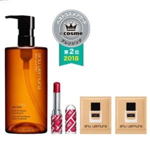 shu uemura No.1 オイル&リップ セット シュウ ウエムラ / shu uemura