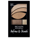 フォトレディ ディファイン & シェード / 本体 / 502 ベージュ ブラウン / 2.8g レブロン / REVLON