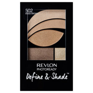 フォトレディ ディファイン & シェード / 本体 / 502 ベージュ ブラウン / 2.8g レブロン / REVLON