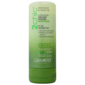 ジョバンニ Giovanni 2chic モイスト ヘア マスク 147mL （ジョヴァンニ） パック・マスク