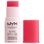 ベアウィズミー ハイドレイティングチークティント / 本体 / 01クリエイティブクレンズ / 6g NYX Professional Makeup(ニックス)