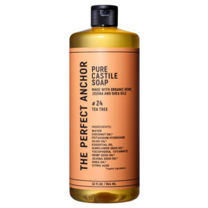 ザ・パーフェクトアンカー ティートゥリー #24 / 944ml / ティートゥリーの香り THE PERFECT ANCHOR (ザ・パーフェクトアンカー)
