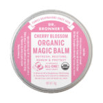オーガニックバーム(チェリーブロッサム) / 14g / ほのかに甘くピュアな香り ドクターブロナー / Dr. Bronner`s