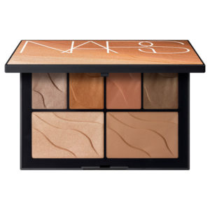 【6月5日12:00より先行予約開始】サマーライツ フェースパレット / 123 NARS(ナーズ)