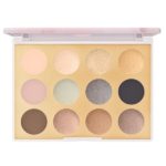 <数量限定>スモール アイシャドウ x 12 / デザート ライトニング / 17.2 g M・A・C(マック)