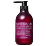BT+Pバリア スカルプシャンプー / 本体 / 480ml SUPERFOOD LAB