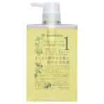 ソープオブヘア・1-G / 625ml / さらさら / グレープフルーツ オブ・コスメティックス / Of cosmetics