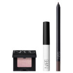 アイキット / @cosme shopping限定キット / 8193(ダークチョコレートブラウン)×5342(イリデッセントピンクライラック) NARS(ナーズ)