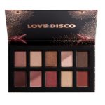 ラブ ラスト ディスコ シャドウパレット / 03 ローズ アンド プレイ / 1.1g NYX Professional Makeup(ニックス)