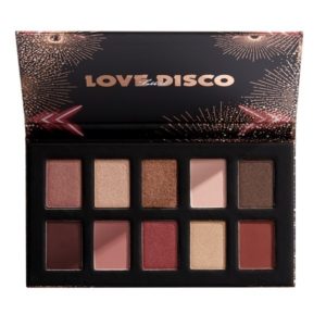 ラブ ラスト ディスコ シャドウパレット / 03 ローズ アンド プレイ / 1.1g NYX Professional Makeup(ニックス)