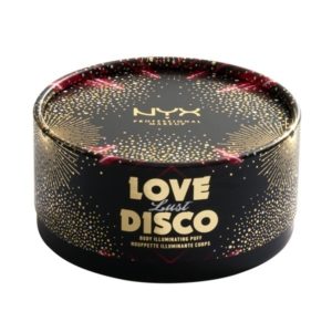 ラブ ラスト ディスコ ボディー イルミネイティング パフ / カラー・ライフ オブ パーティー / 8g NYX Professional Makeup(ニックス)