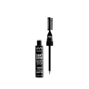 キャントストップ ウォントストップ ブロウ インク キット / 本体 / 01 カラー・ブロンド / 8ml NYX Professional Makeup(ニックス)