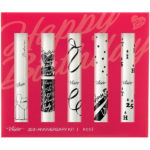 11/16～順次出荷【先行予約販売】リシェ 25th アニバーサリーキット I / 本体 / 1セット / 無香料 ヴィセ / VISEE