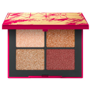 【1月1日10時より先行発売】クワッドアイシャドー / 5057 / 1.1g(×4) NARS(ナーズ)