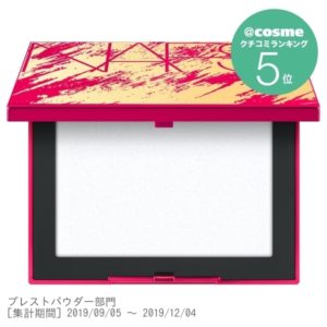 【1月1日10時より先行発売】ライトリフレクティングセッティングパウダー プレスト N / 5052 / 10g NARS(ナーズ)
