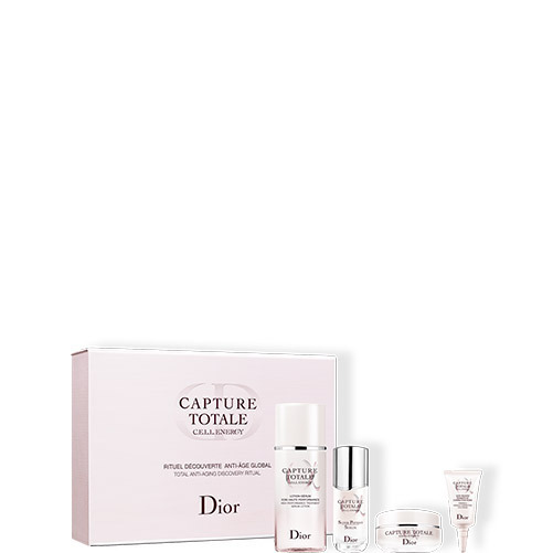 カプチュール トータル セル ENGY ディスカバリー キット ディオール / Dior