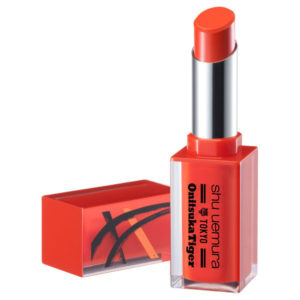 【4月24日先行予約開始】ルージュ アンリミテッド マット / 本体 / M OR2 タンギー オレンジ / 3.0g シュウ ウエムラ / shu uemura